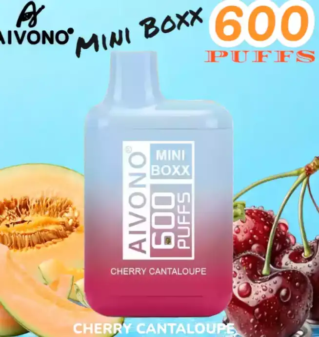 AIVONO Mini Boxx 600 Puffs Einweg Vape 2ml E-Flüssigkeit