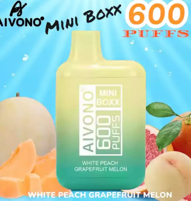 AIVONO Mini Boxx 600 Puffs Einweg Vape 2ml E-Flüssigkeit