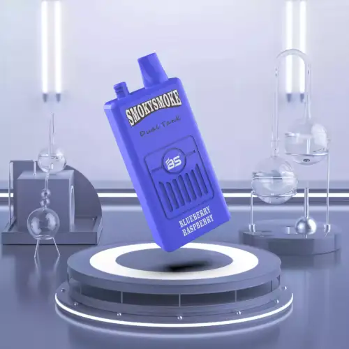 BREZE Bs Smoky 16000 Puffs Disposable Vape 36ml E-Liquid 650mAh Battery Mesh Coil Nicotine 0% 2%