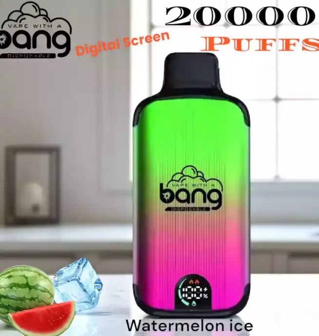Bang Blaze 20000 Puffs 25ml Vape mit Mesh Coil & 650mAh