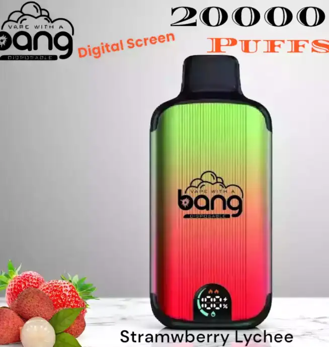 Bang Blaze 20000 Puffs 25ml Vape mit Mesh Coil & 650mAh