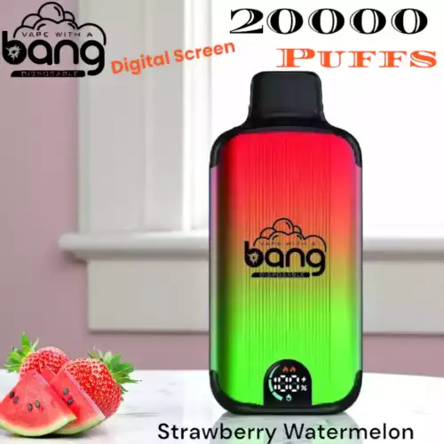 Bang Blaze 20000 Puffs 25ml Vape mit Mesh Coil & 650mAh