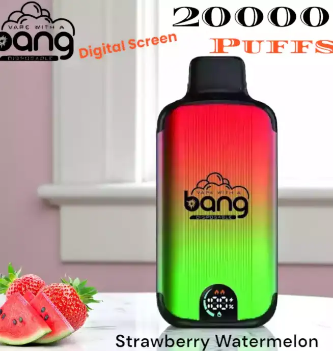 Bang Blaze 20000 Puffs 25ml Vape mit Mesh Coil & 650mAh