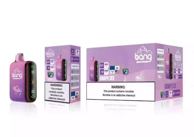 Bang Rocket 18000 Puffs Disposable Vape 23ml E-Liquid 650mAh Battery Mesh Coil Available in 0% 2% 3% 5% Nicotine