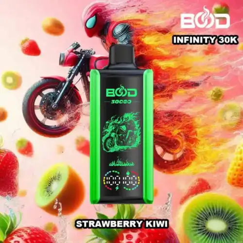 Bood Infinity 30000 Puffs Disposable Vape 20ml E-Liquid 650mAh Battery Mesh Coil Nicotine 0%2%5%