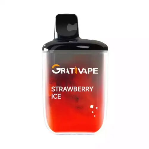 Grativape iMagic 10000 Puffs Disposable Vape 18ml E-Liquid Rechargeable Type C Quicksand Design 0% 2% 3% 5% Nicotine