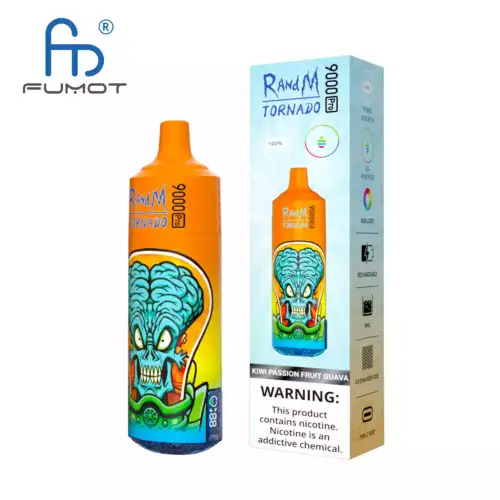 RandM Tornado 9000 Puffs Pro Disposable Vape 18ml E-Liquid 850mAh Battery Mesh Coil 0% 2% 3% and 5% Nicotine