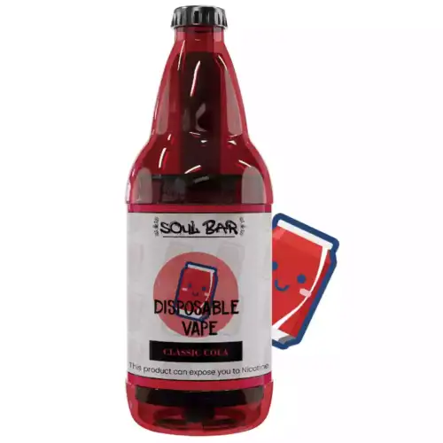 Sfog Soul Bar 15000 Puffs Disposable Vape 22ml E-Liquid 600mAh Battery Mesh Coil 5% Nicotine