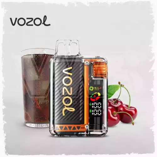 Vozol Vista 20000 Puffs Disposable Vape OLED Screen 650mAh Battery 5% Nicotine