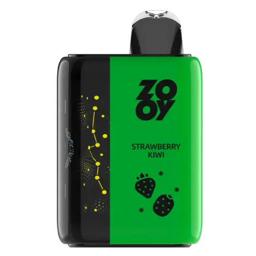 ZOOY START 30000 Puffs Disposable Vape 3D Curved LED Screen & Premium Features